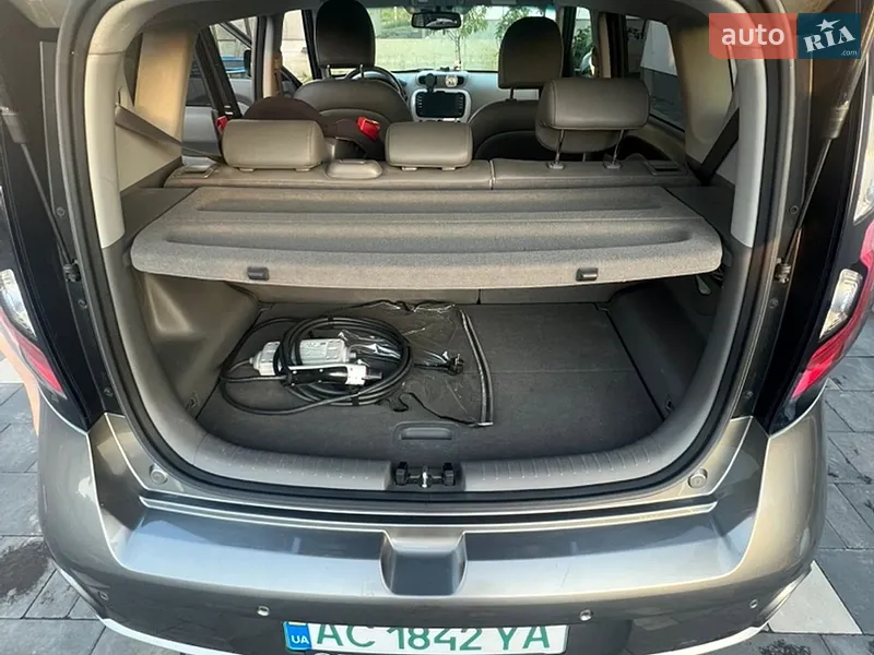 Kia Soul EV 2015 VIN KNAJX81EFG7006801 фото оголошення 7 з 35