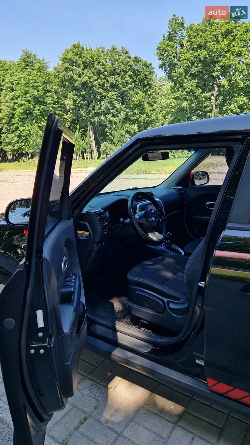 2015 Kia Soul - мініатюра 4
