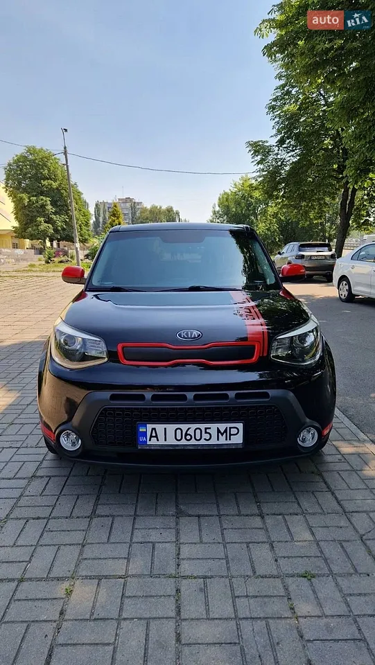 2016 Kia Soul - мініатюра 22