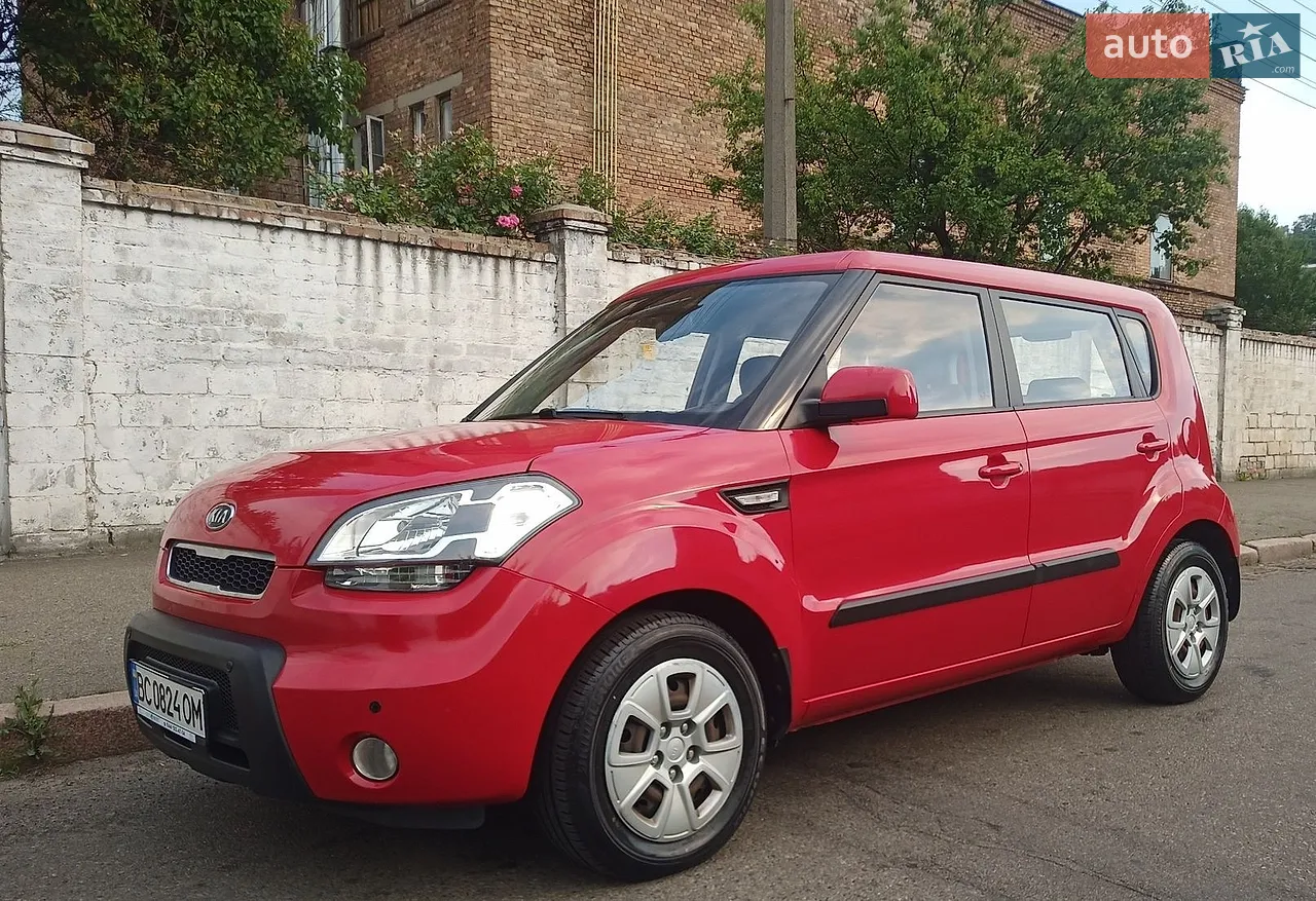 2011 Kia Soul - мініатюра 12