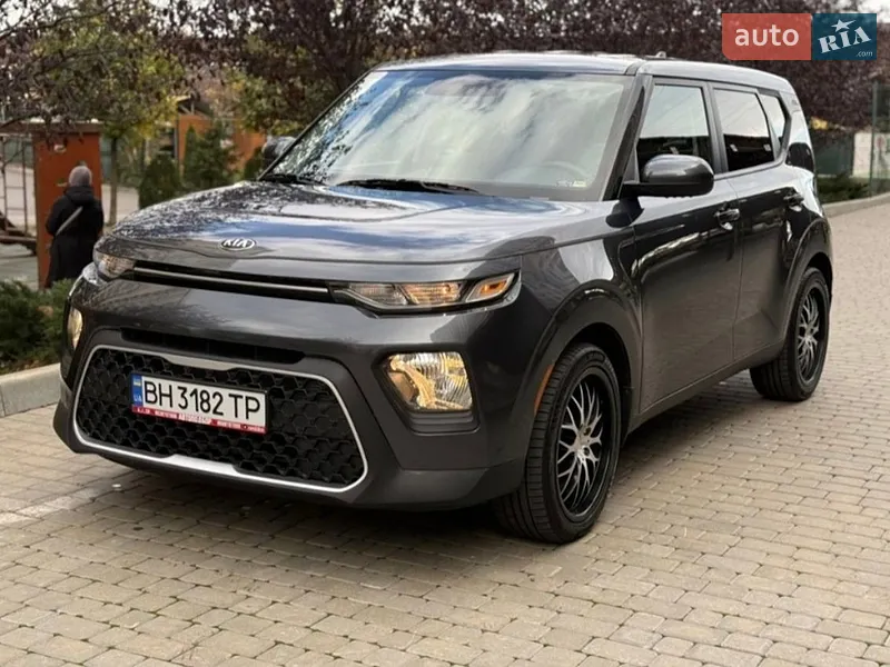 Kia Soul 2019
