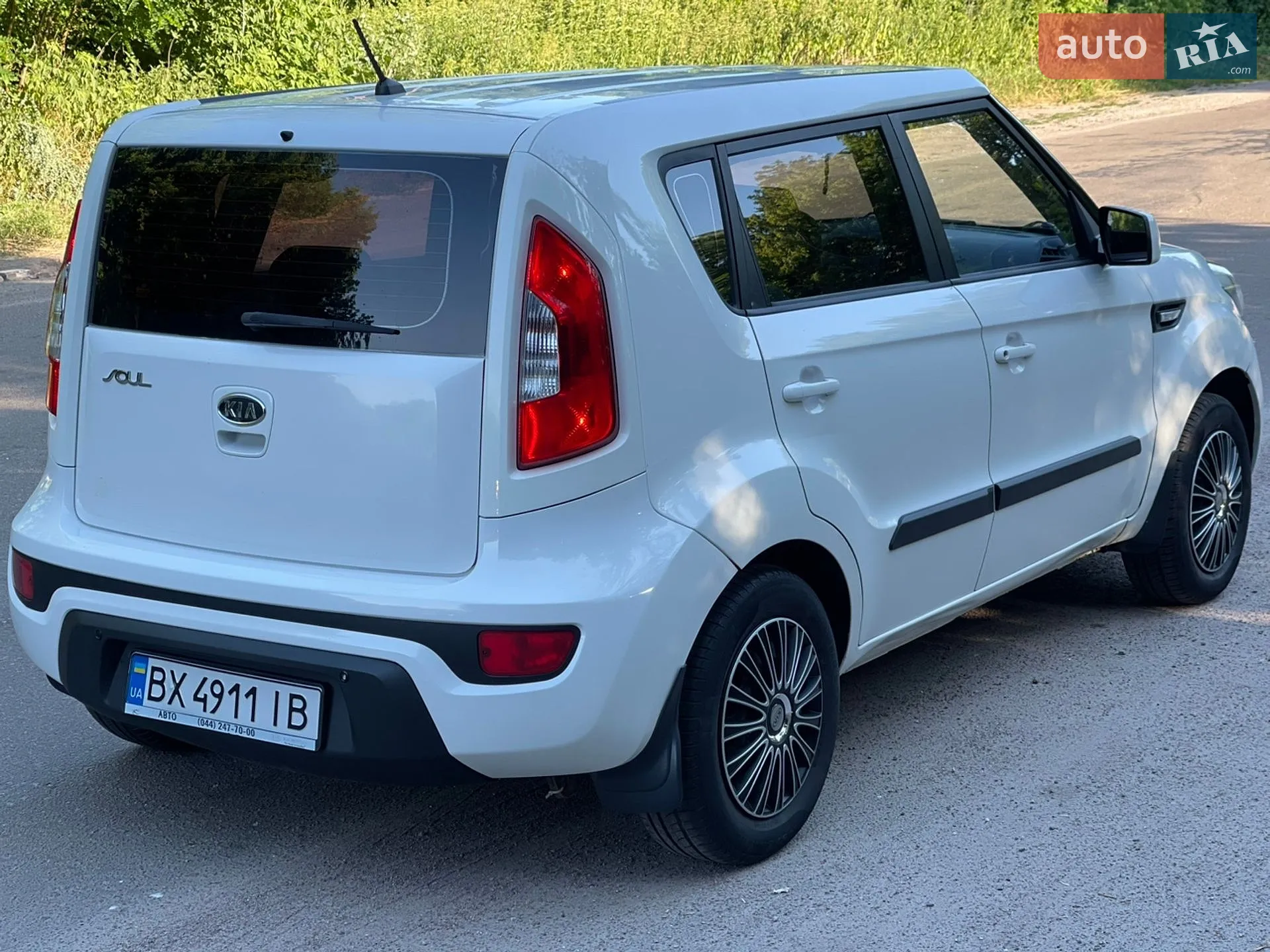 2012 Kia Soul - мініатюра 6