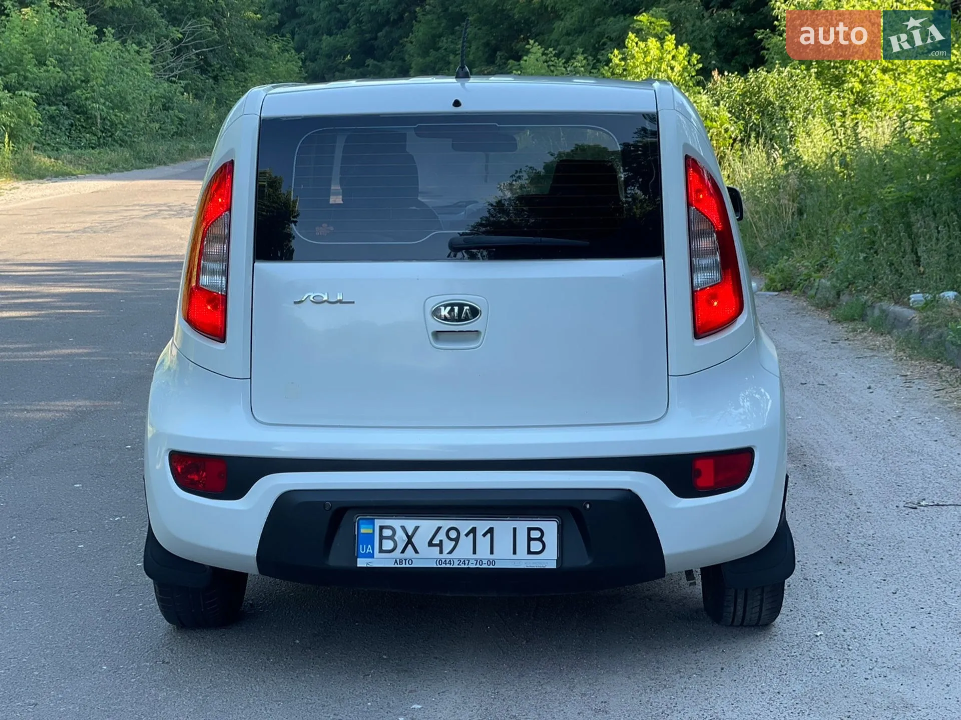 2012 Kia Soul - мініатюра 8