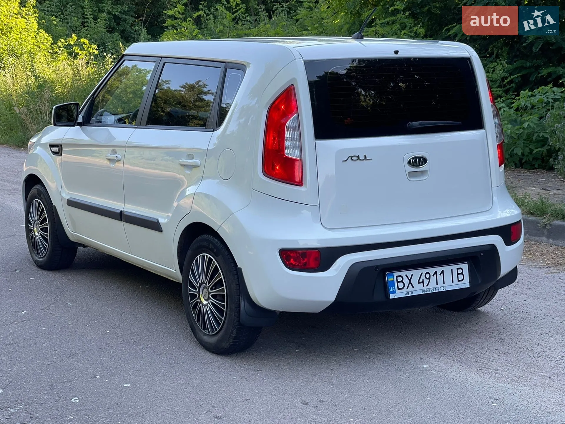 2012 Kia Soul - мініатюра 9