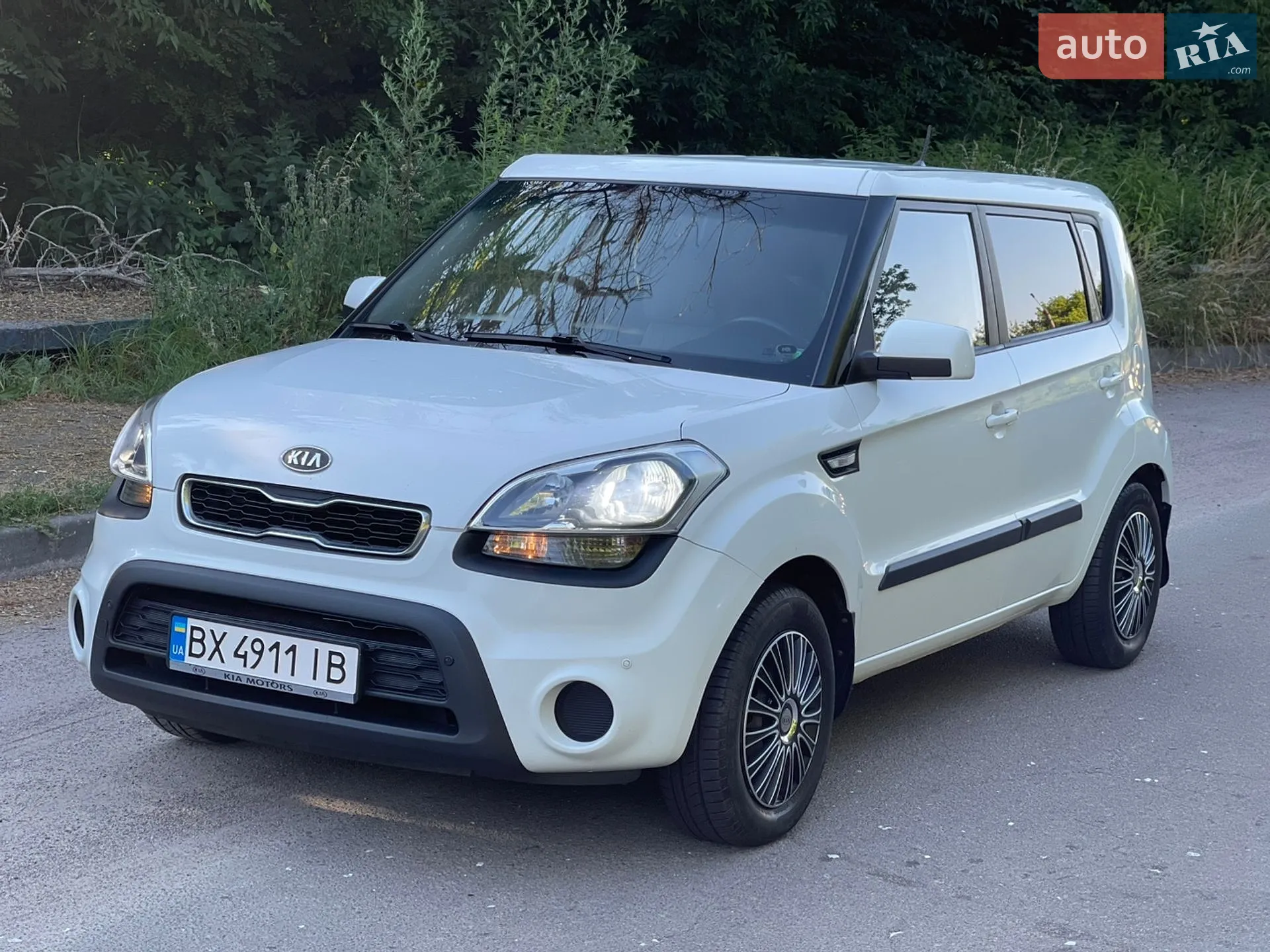 2012 Kia Soul - фото 1