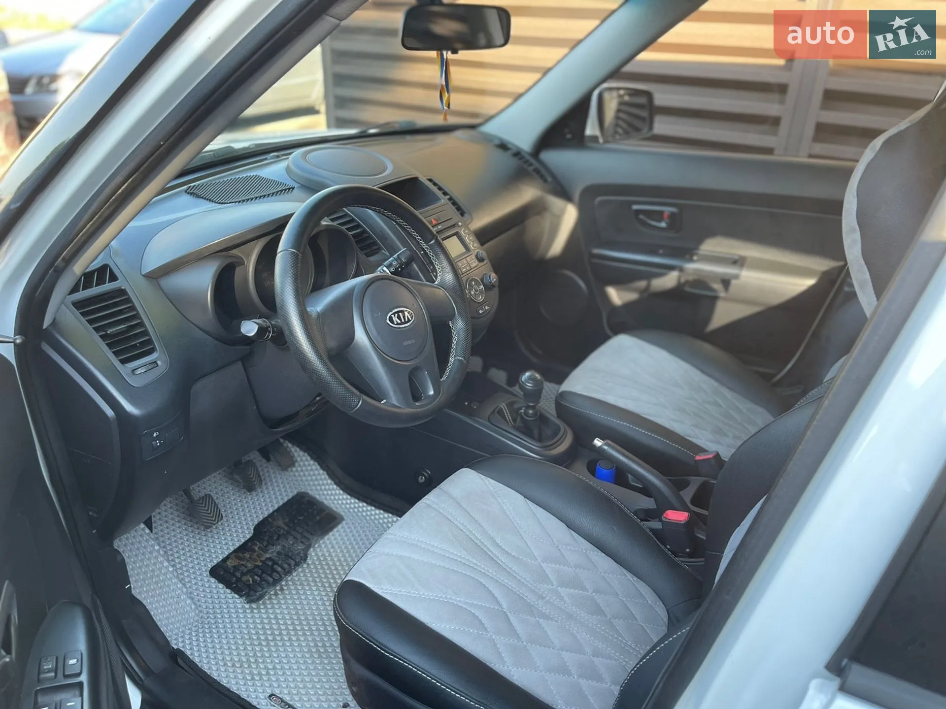 2012 Kia Soul - мініатюра 11