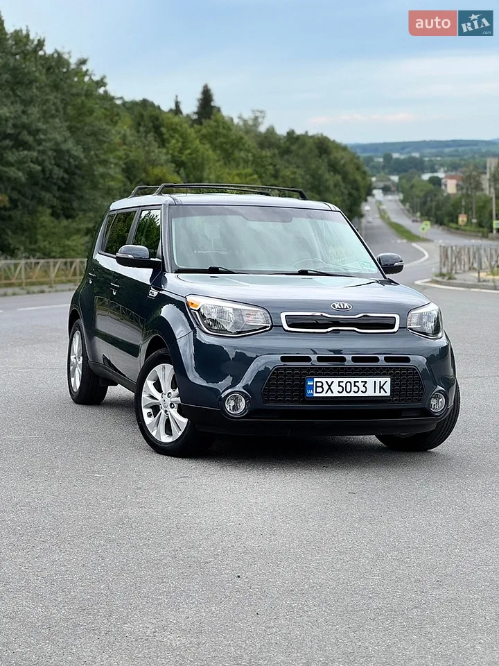 2016 Kia Soul - мініатюра 11