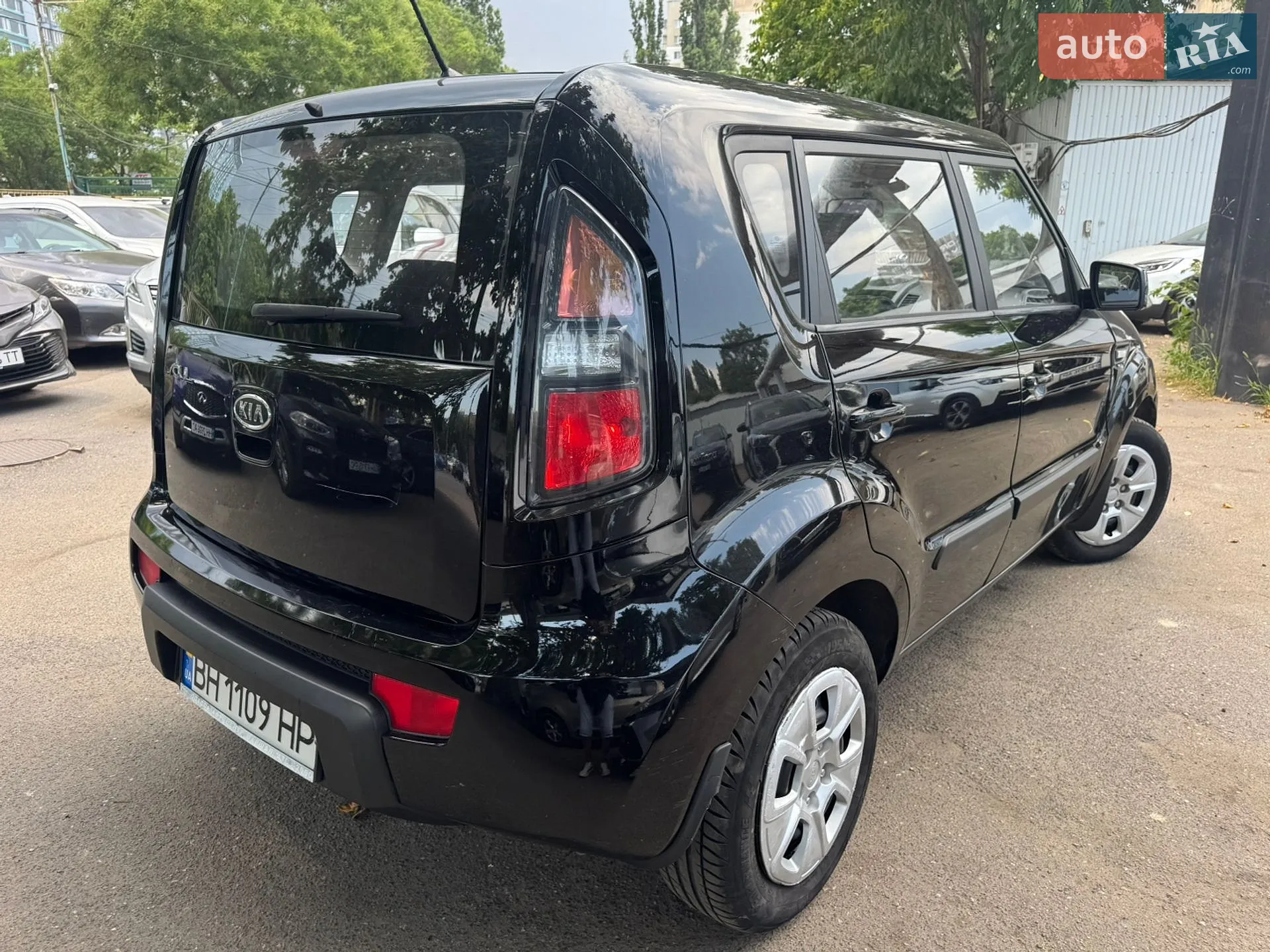 2011 Kia Soul - мініатюра 12