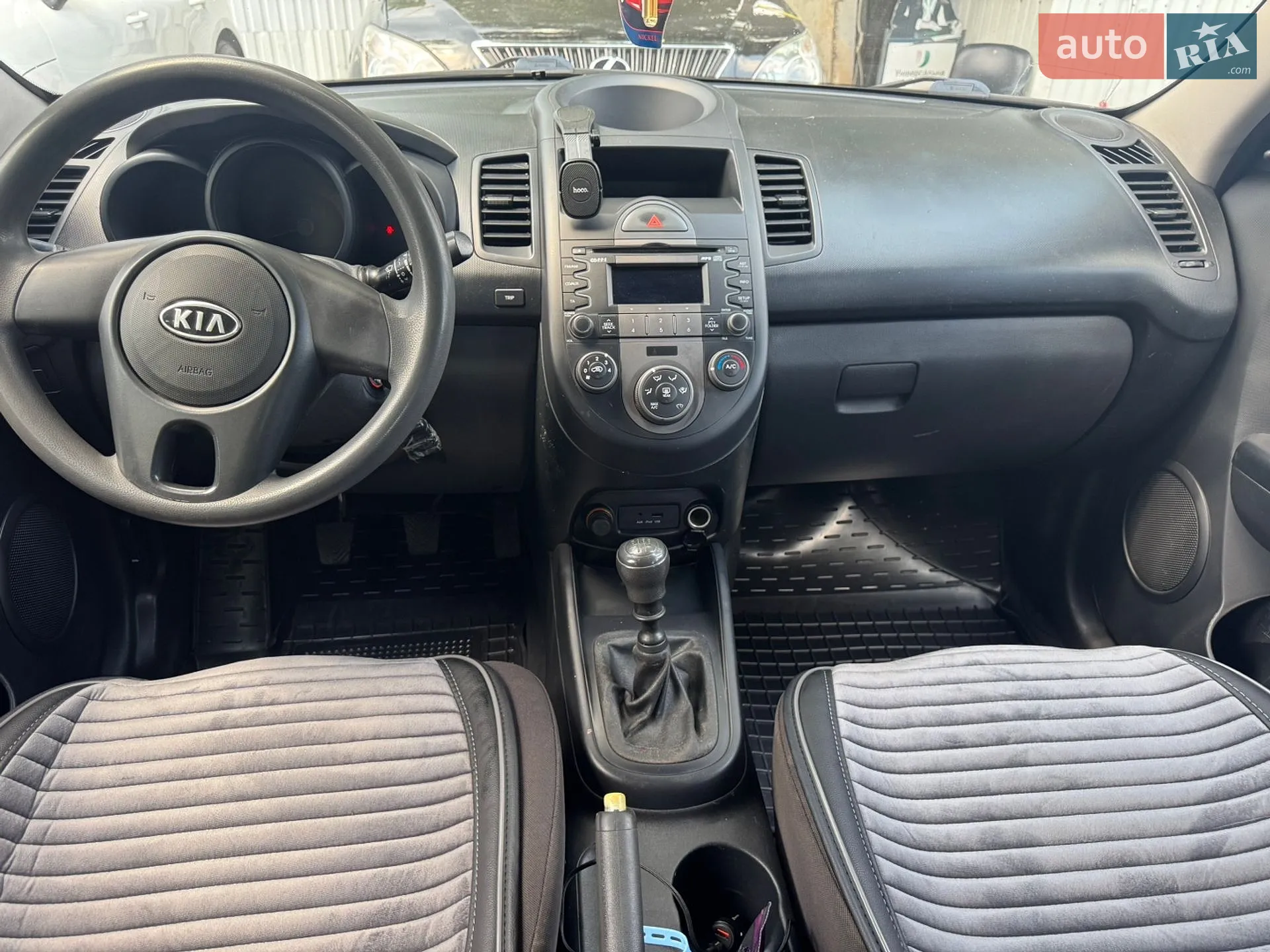 2011 Kia Soul - мініатюра 21