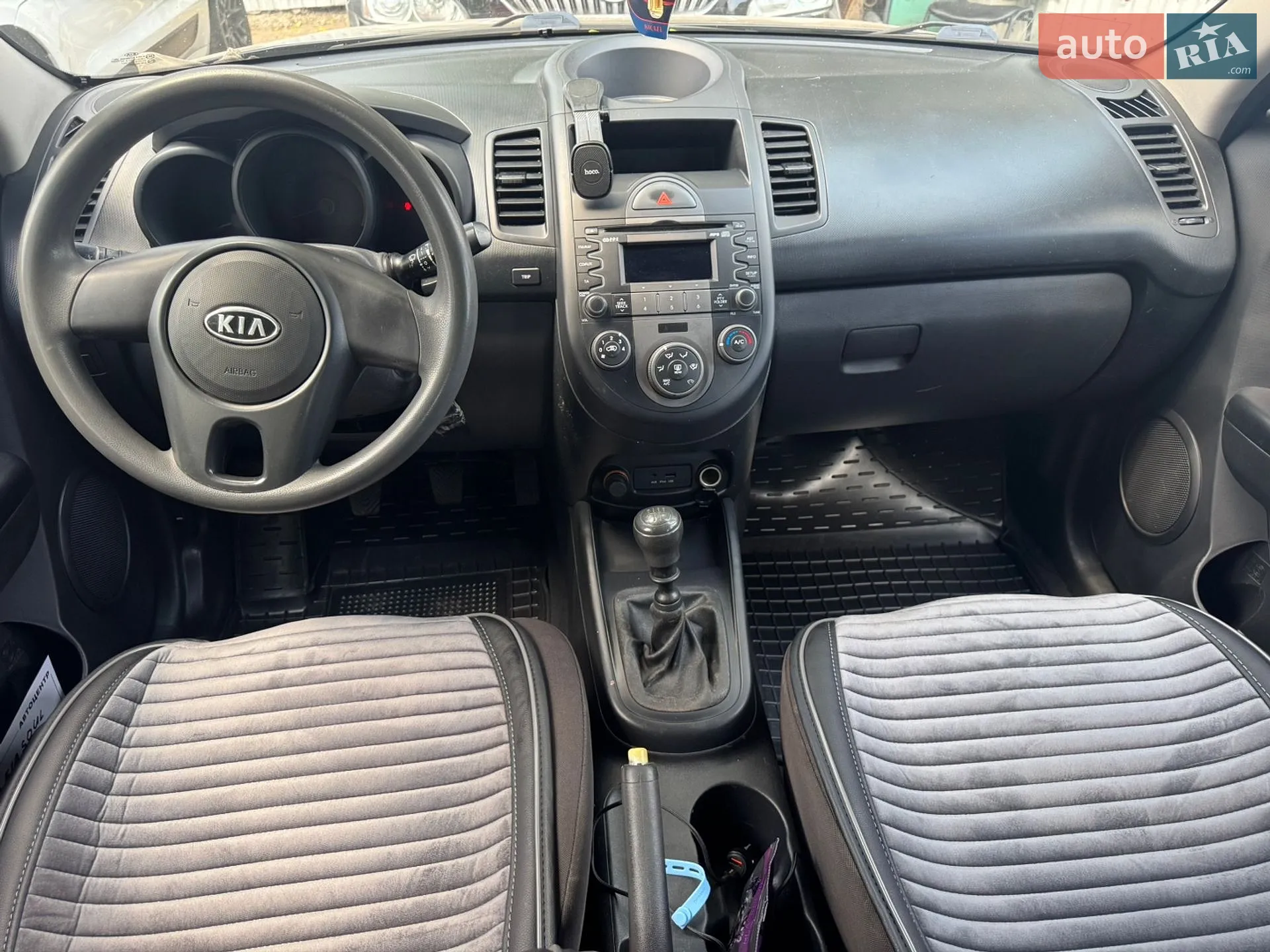 2011 Kia Soul - мініатюра 22