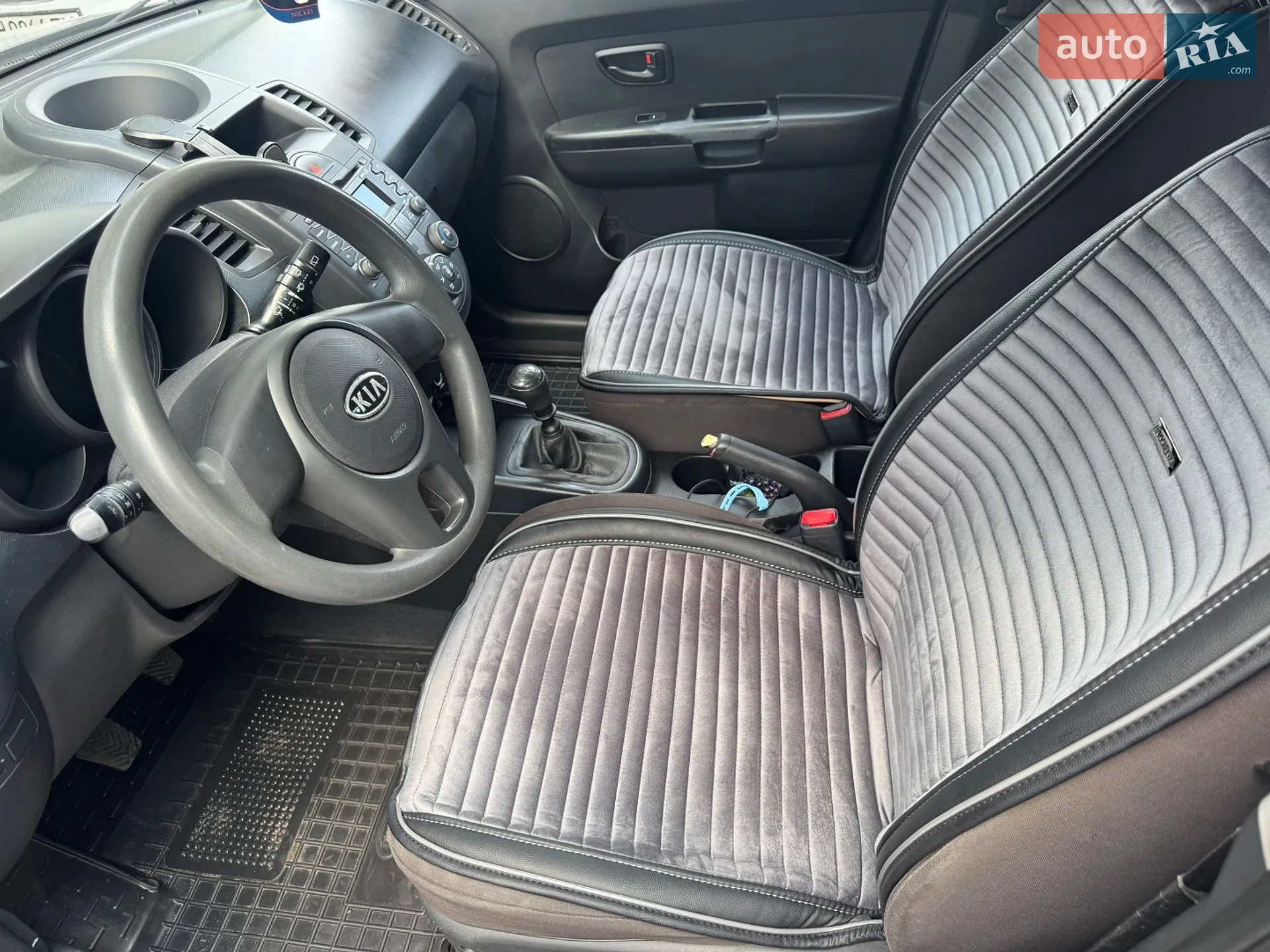 2011 Kia Soul - мініатюра 18