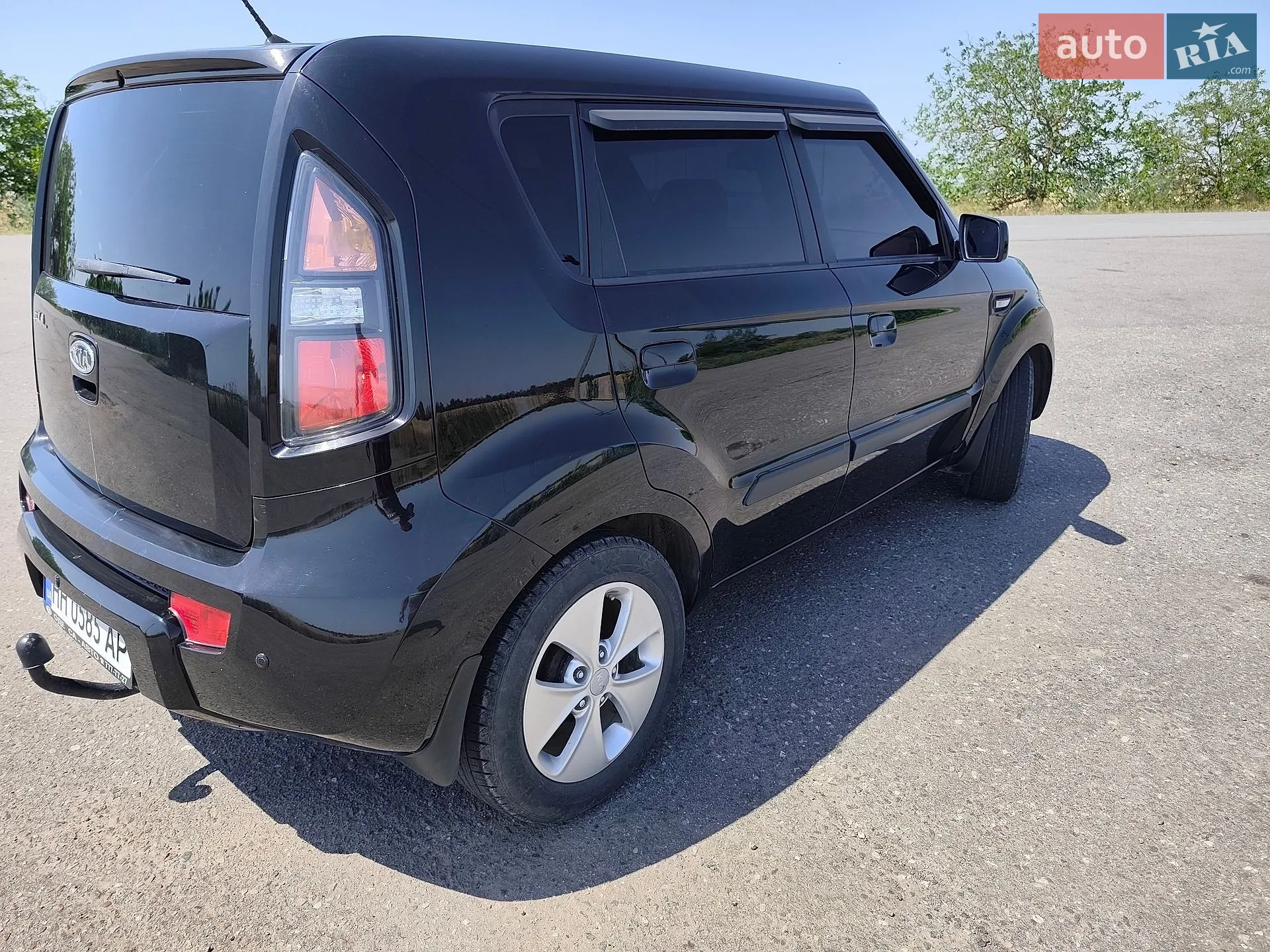 2010 Kia Soul - мініатюра 4