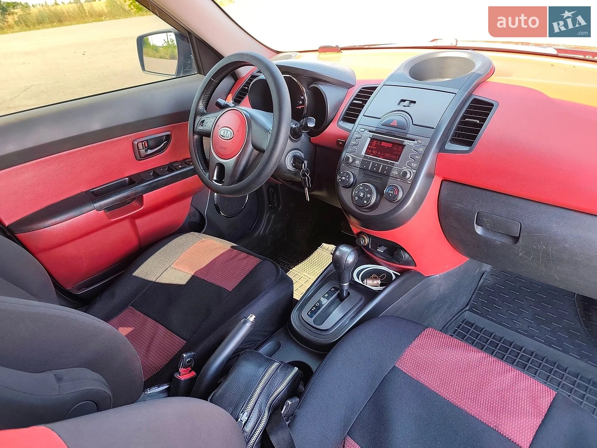 2010 Kia Soul - мініатюра 19