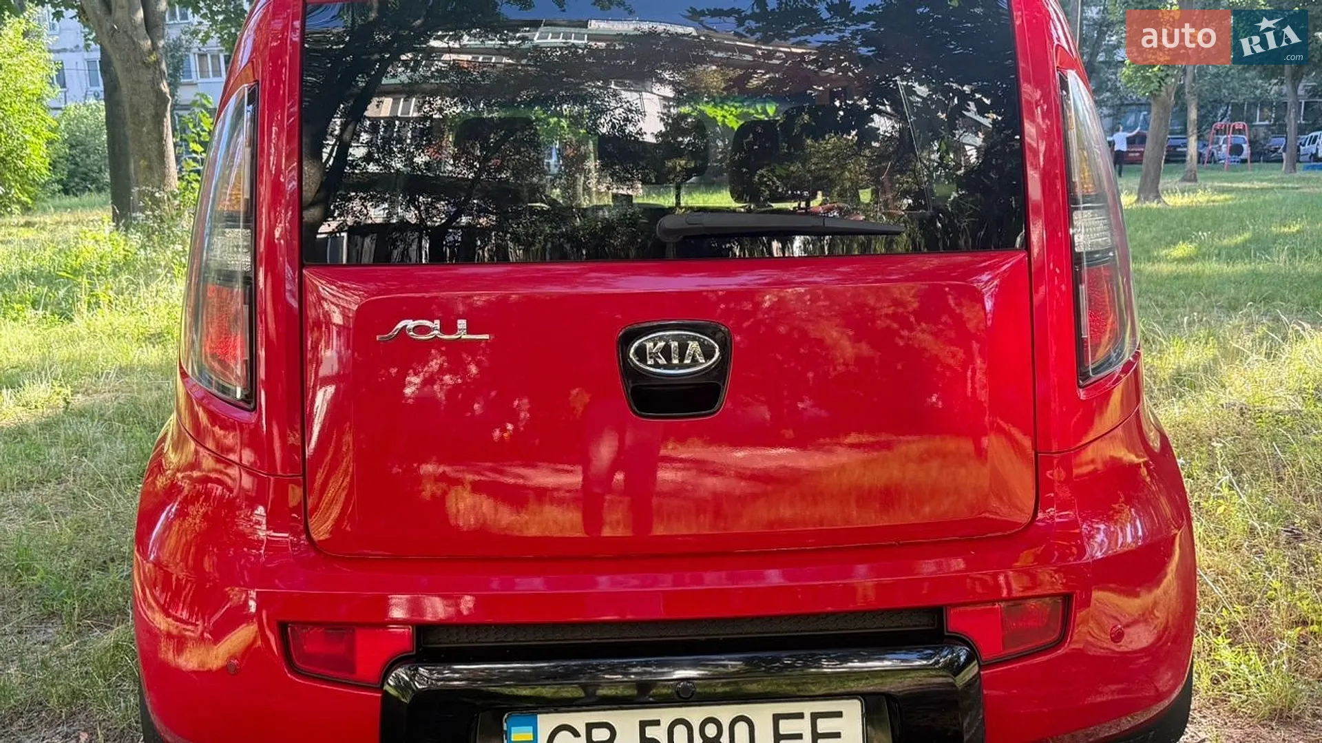 2011 Kia Soul - мініатюра 2