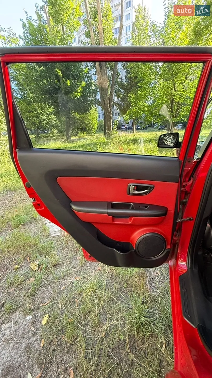 2011 Kia Soul - мініатюра 14