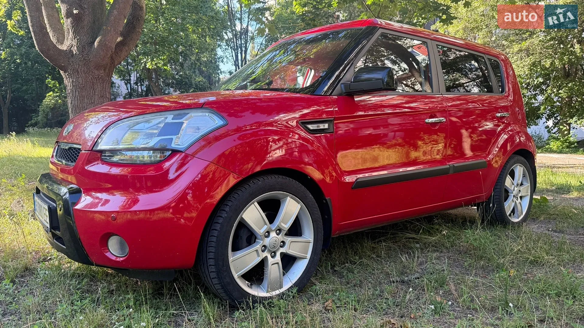 2011 Kia Soul - мініатюра 23