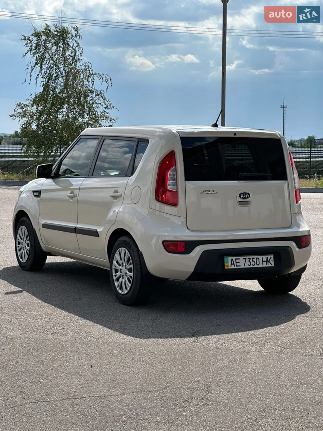 2013 Kia Soul - мініатюра 4