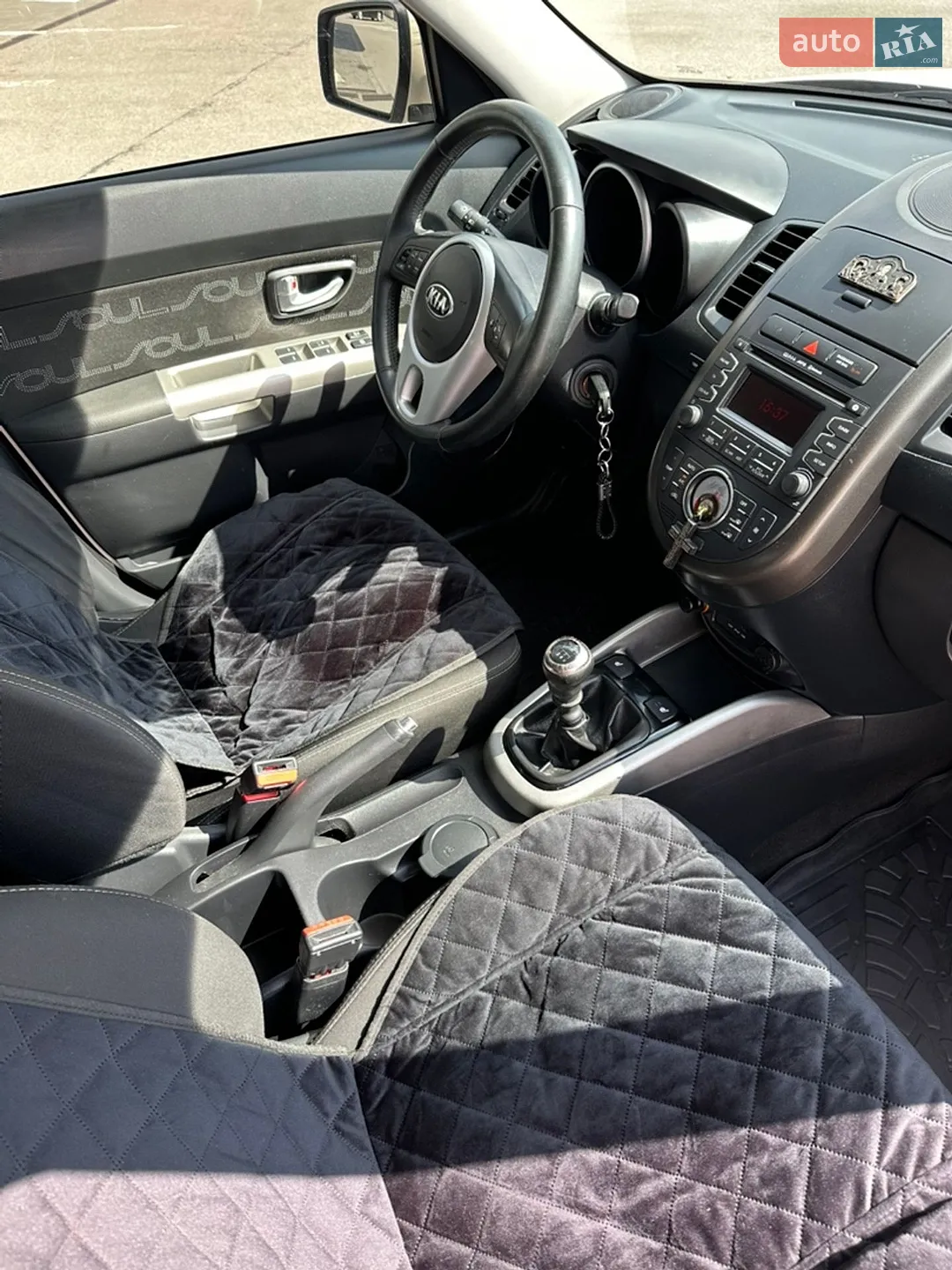 2013 Kia Soul - мініатюра 14