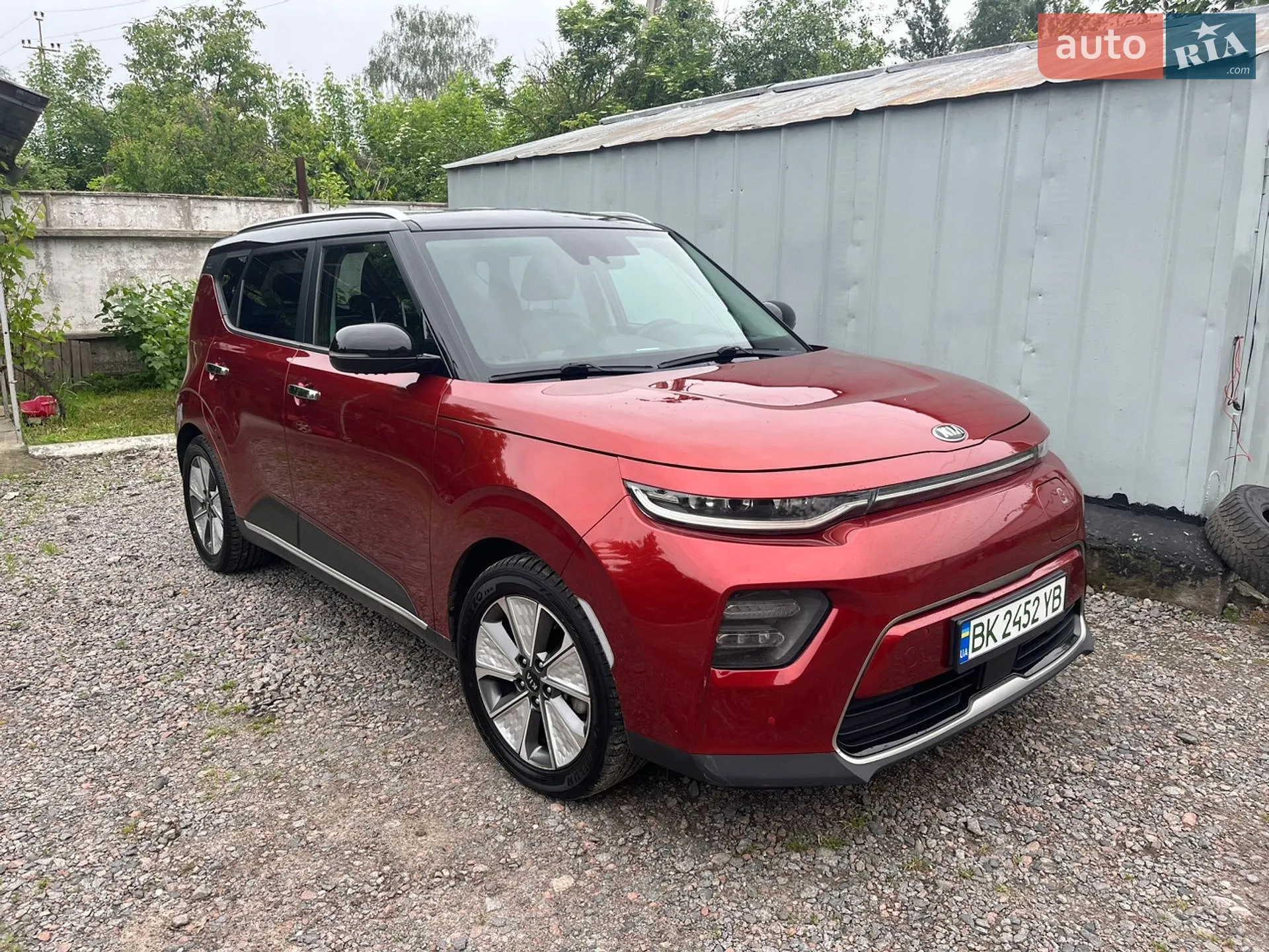 2019 Kia Soul - мініатюра 2