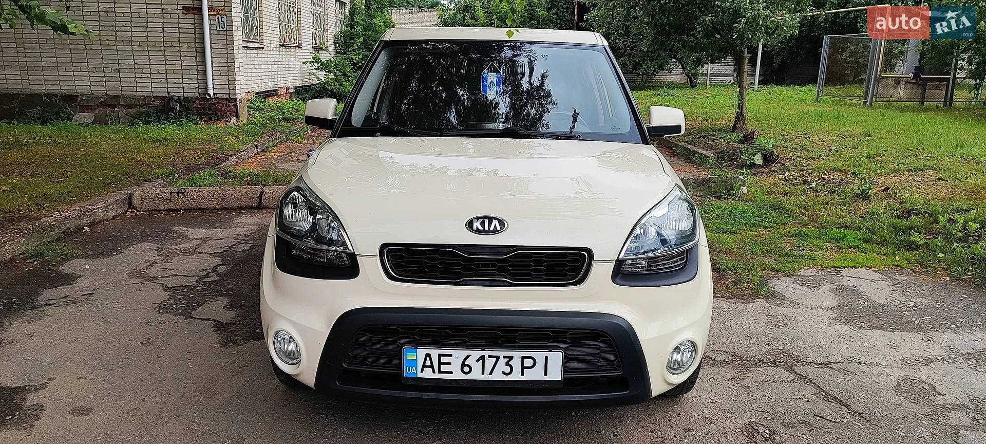 2012 Kia Soul - фото 1