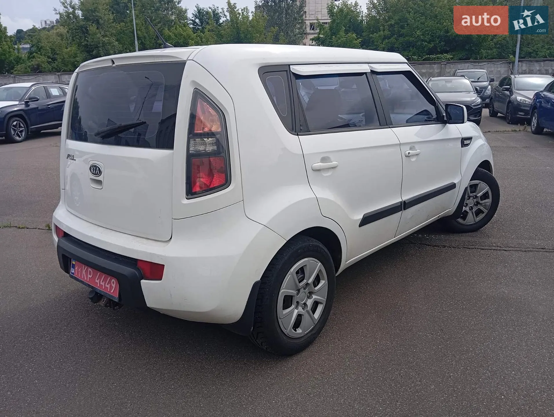 2011 Kia Soul - мініатюра 4