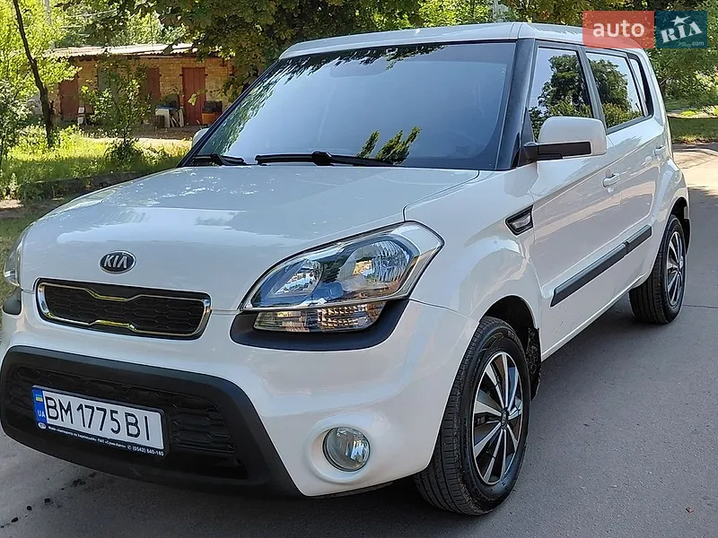 Kia Soul 2013