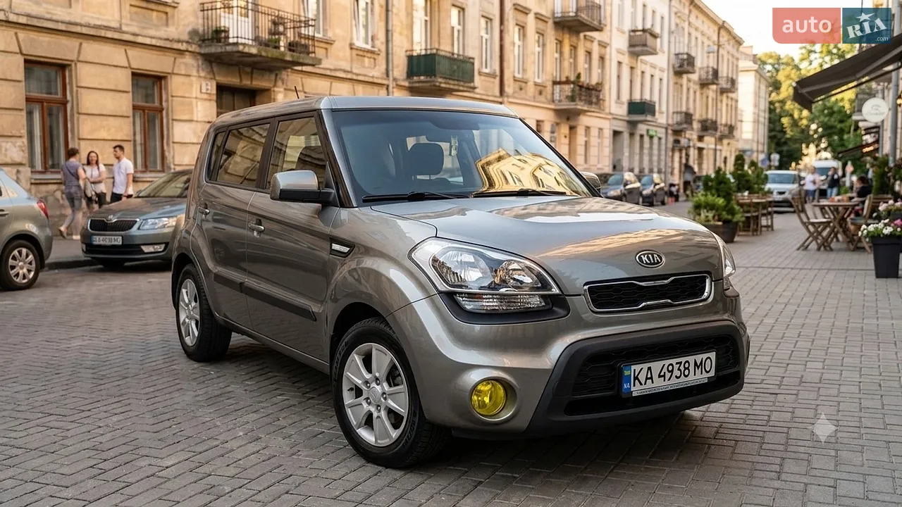 2013 Kia Soul - мініатюра 19