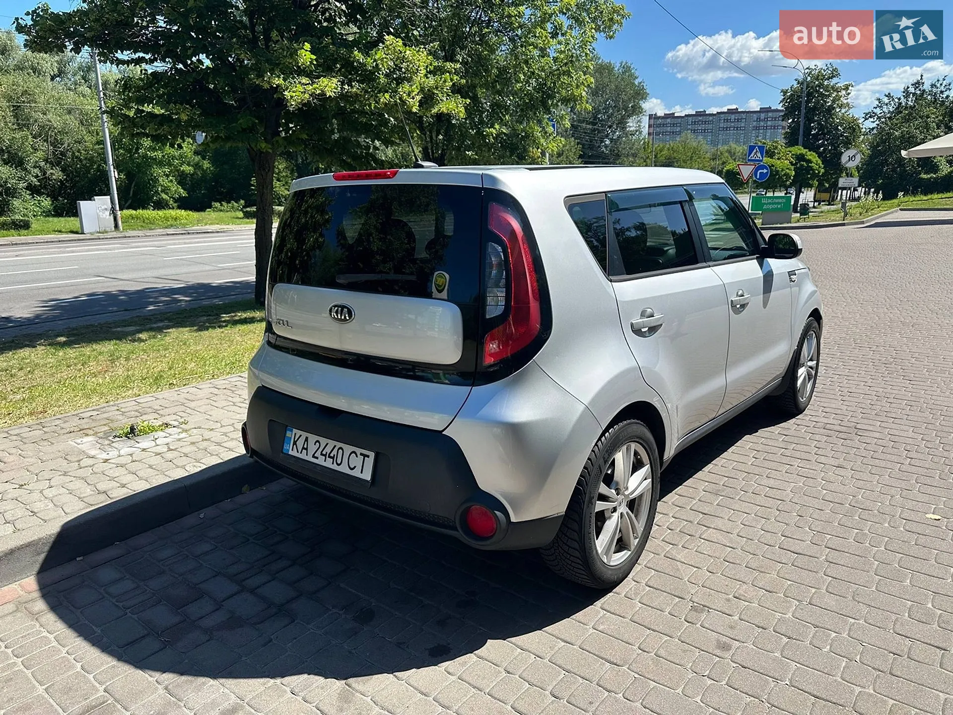 2013 Kia Soul - мініатюра 10