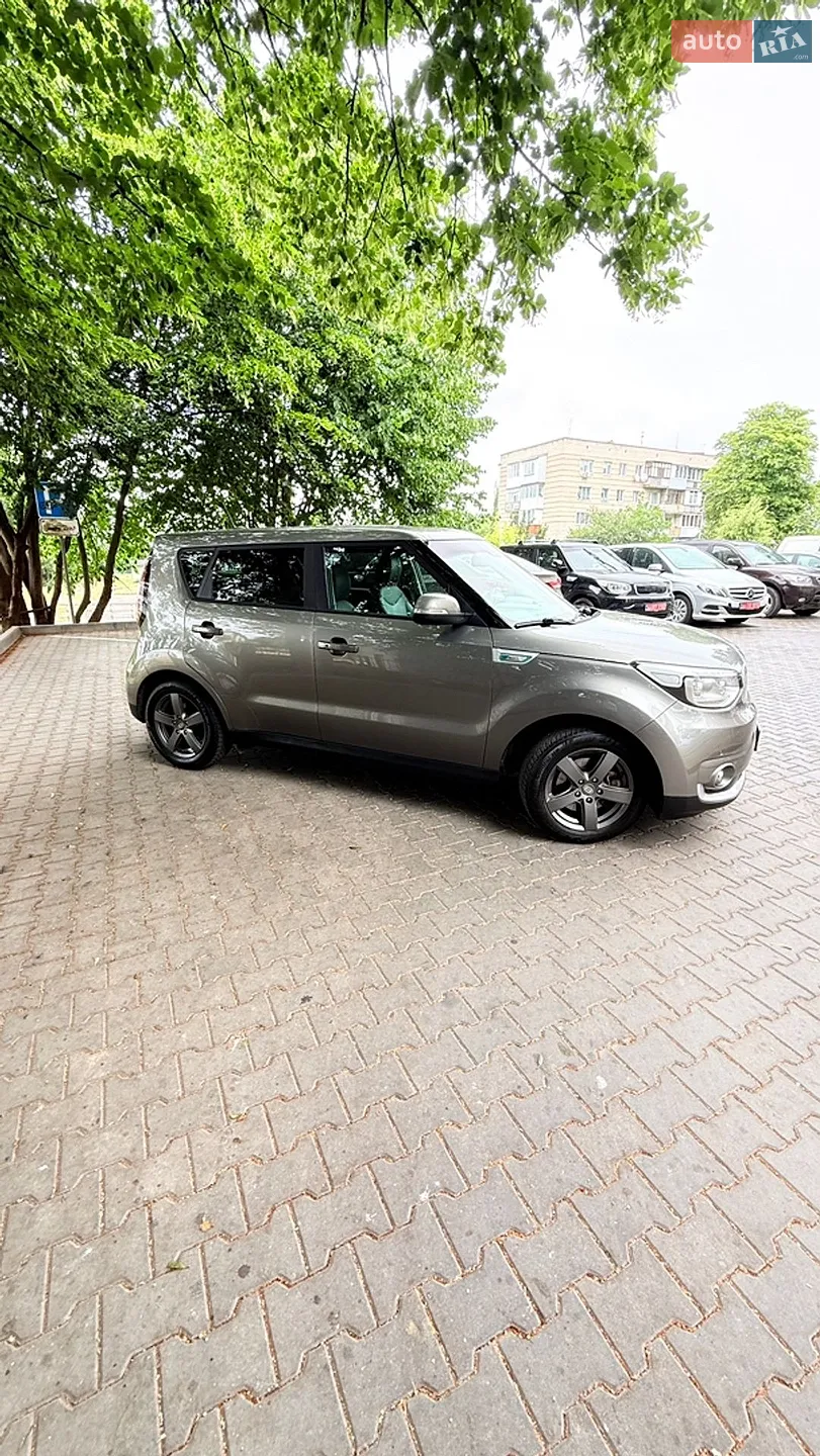 2016 Kia Soul - мініатюра 4
