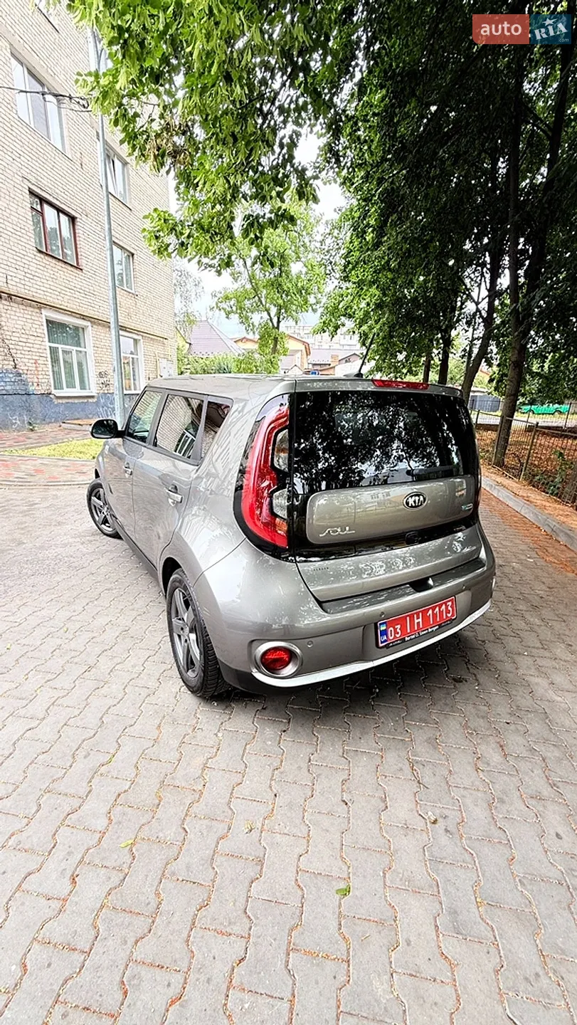 2016 Kia Soul - мініатюра 12