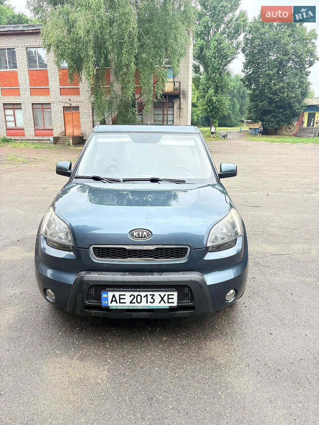 2011 Kia Soul - фото 1