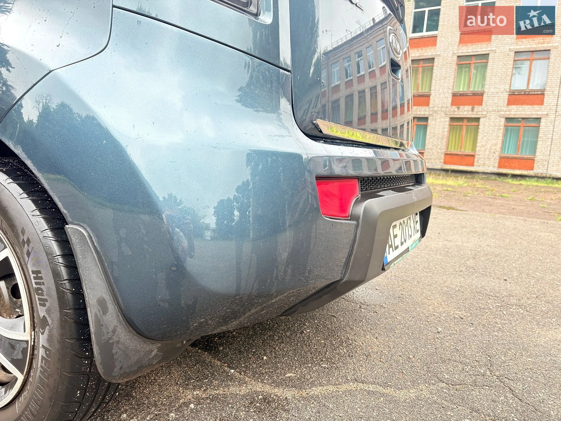 2011 Kia Soul - мініатюра 8