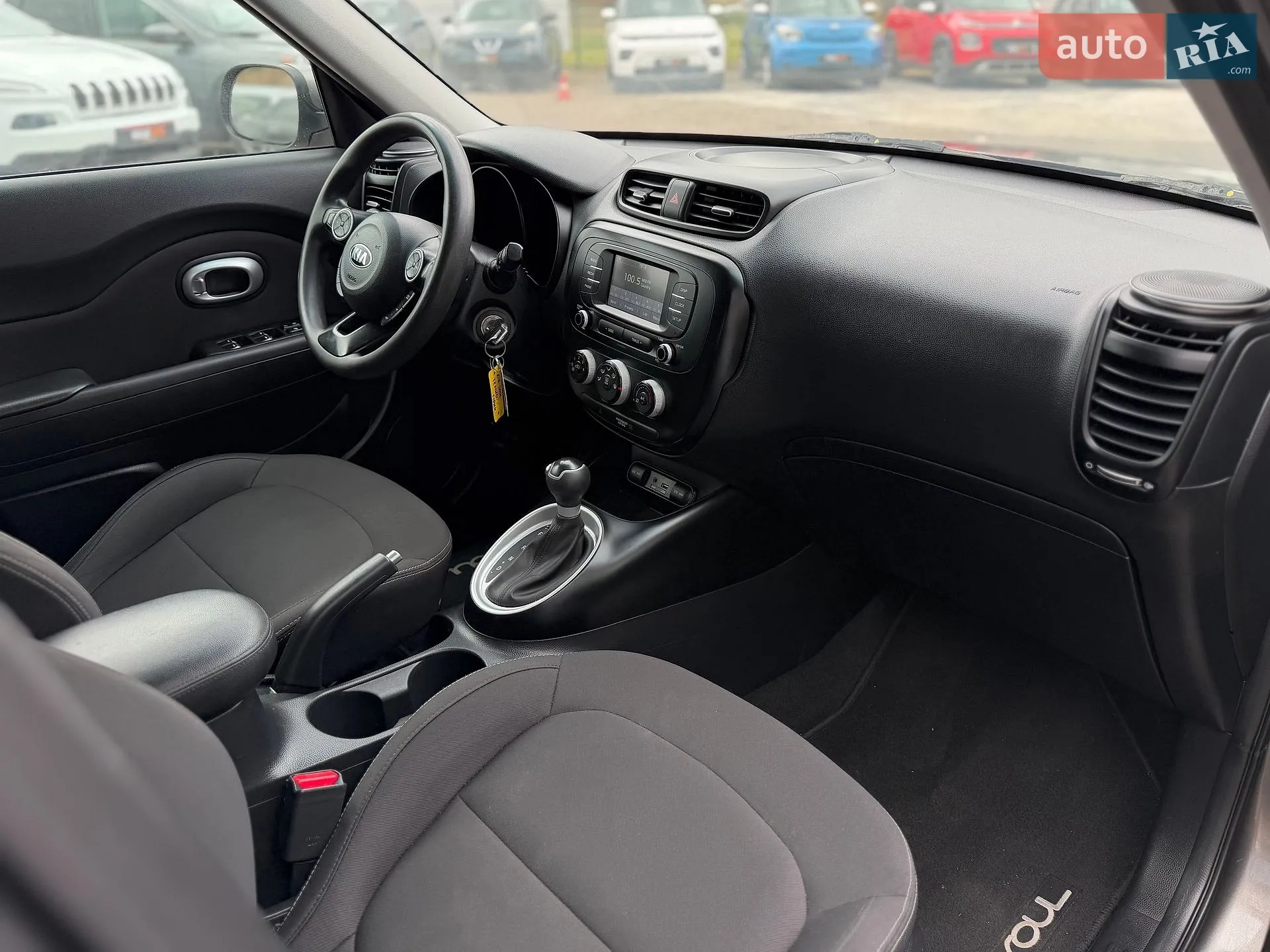 2018 Kia Soul - мініатюра 26
