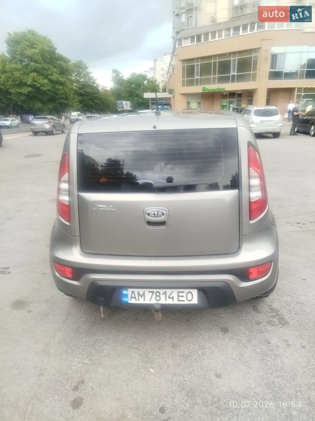 2011 Kia Soul - мініатюра 5