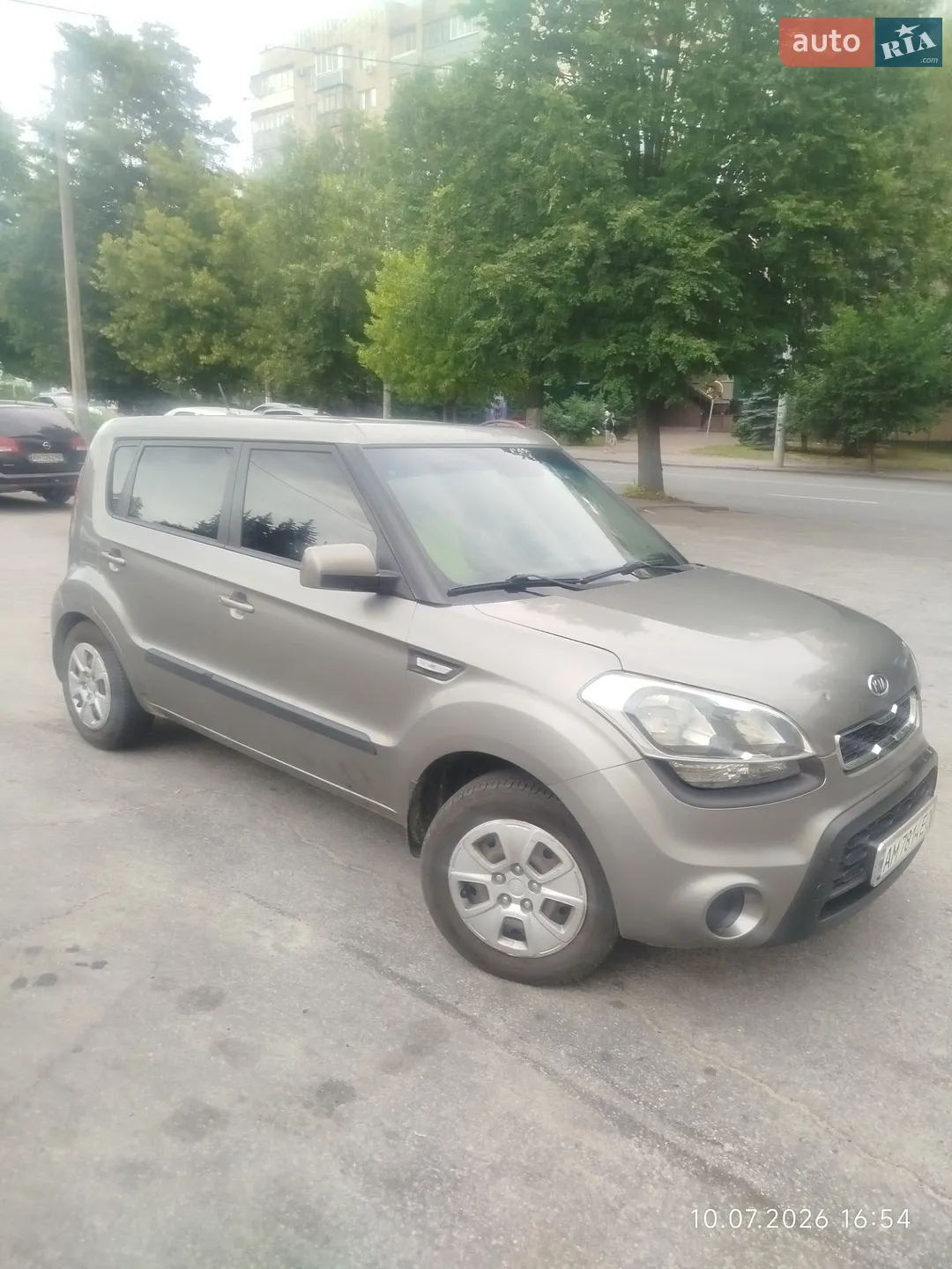 2011 Kia Soul - мініатюра 2