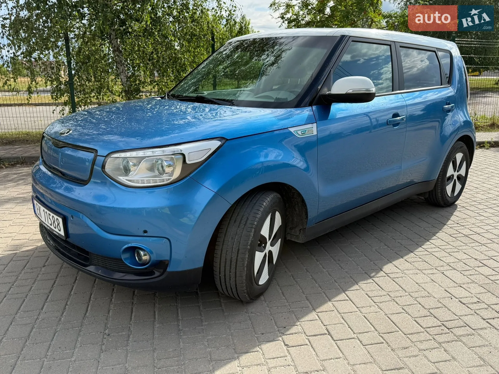 2016 Kia Soul - мініатюра 6