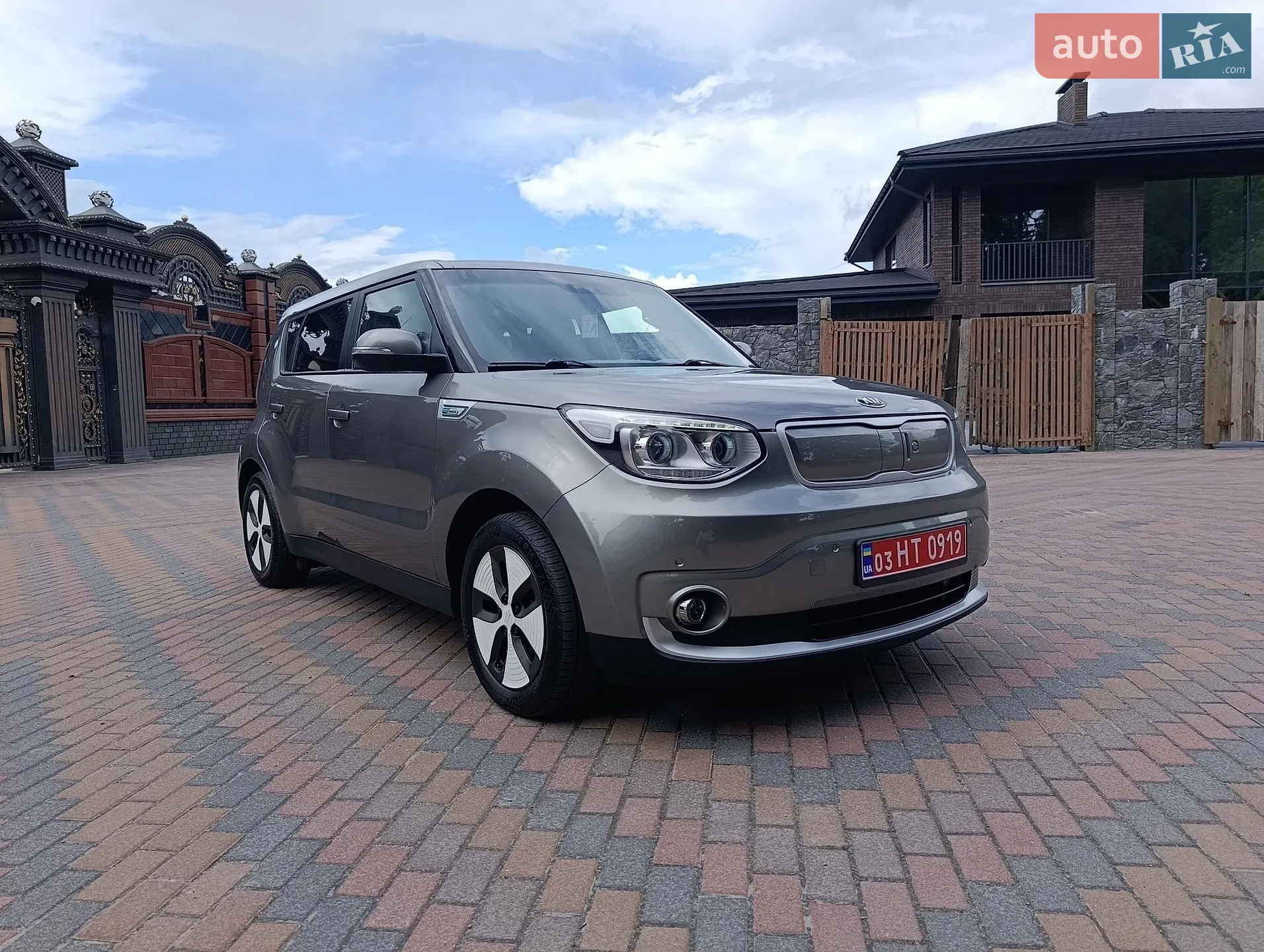 2015 Kia Soul - мініатюра 4