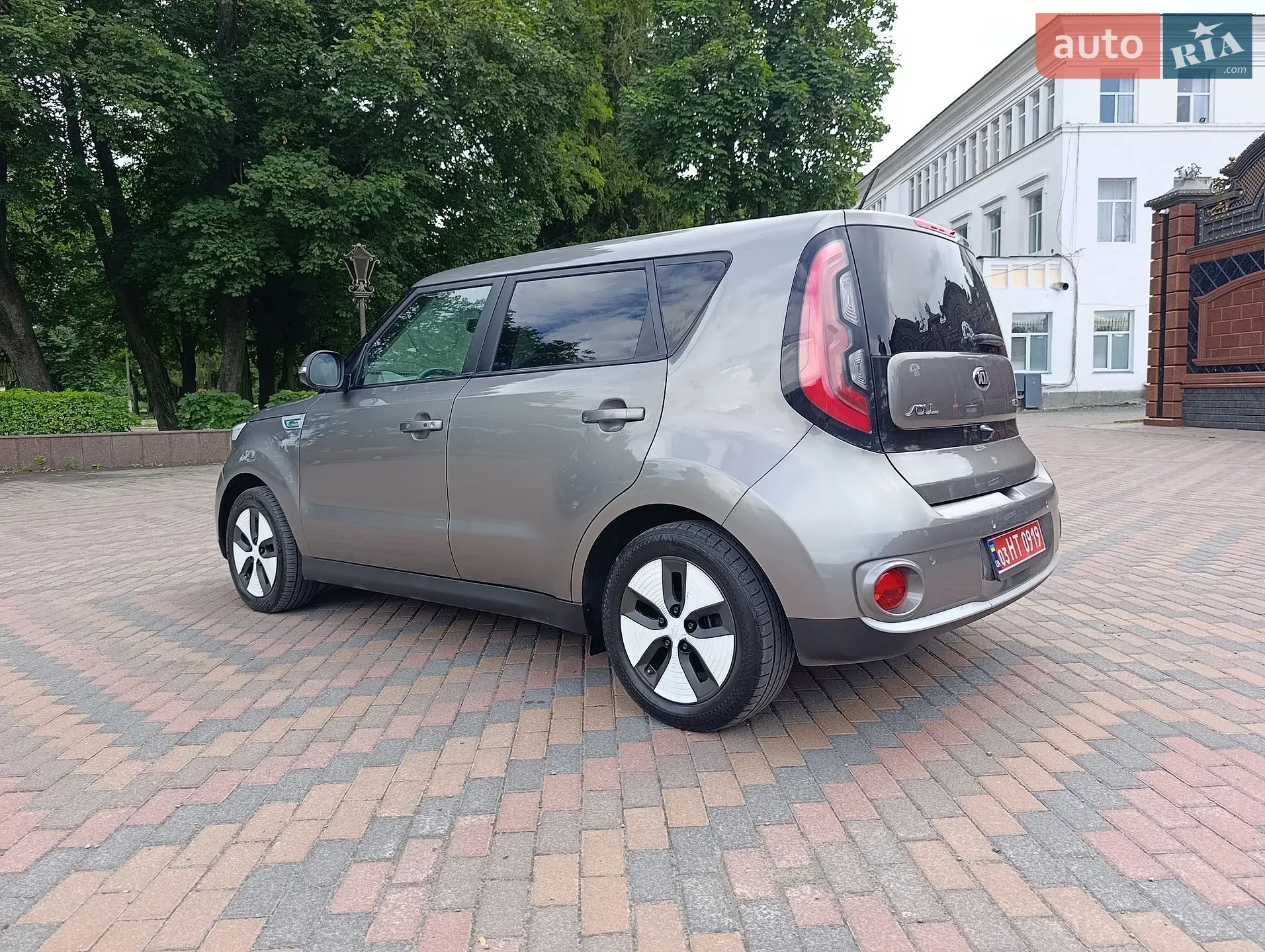 2015 Kia Soul - мініатюра 8