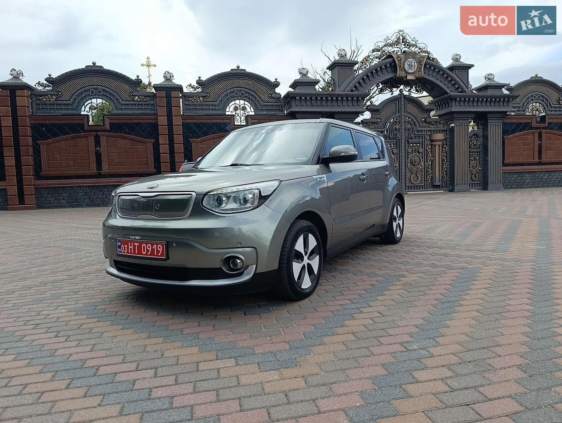 2015 Kia Soul - мініатюра 11