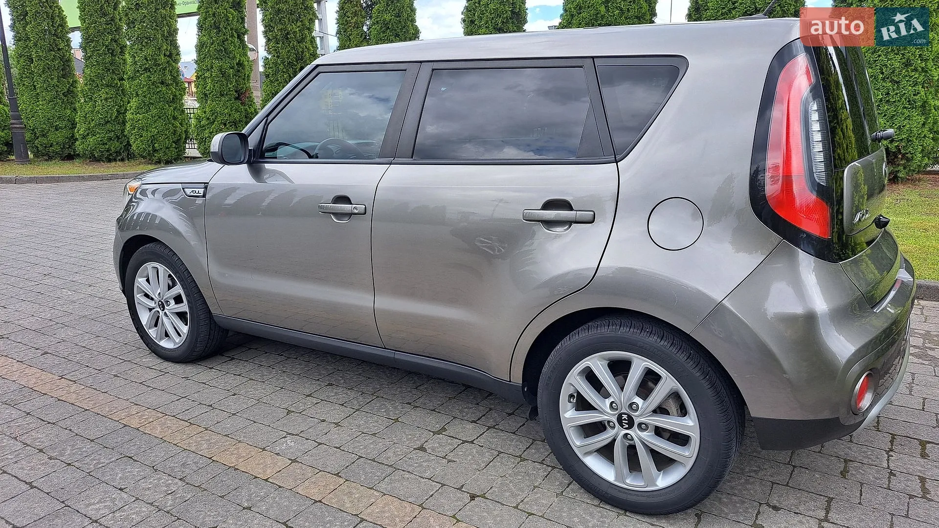 2017 Kia Soul - мініатюра 2