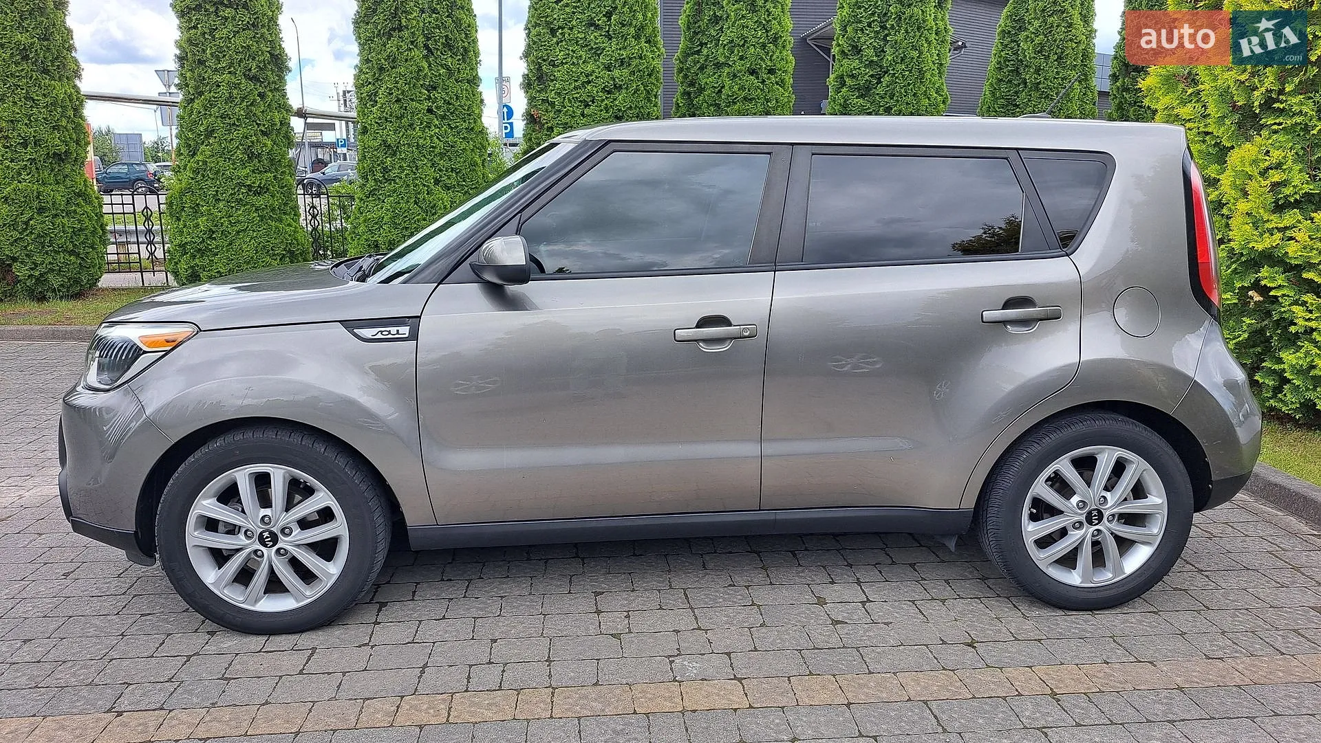 2017 Kia Soul - мініатюра 8