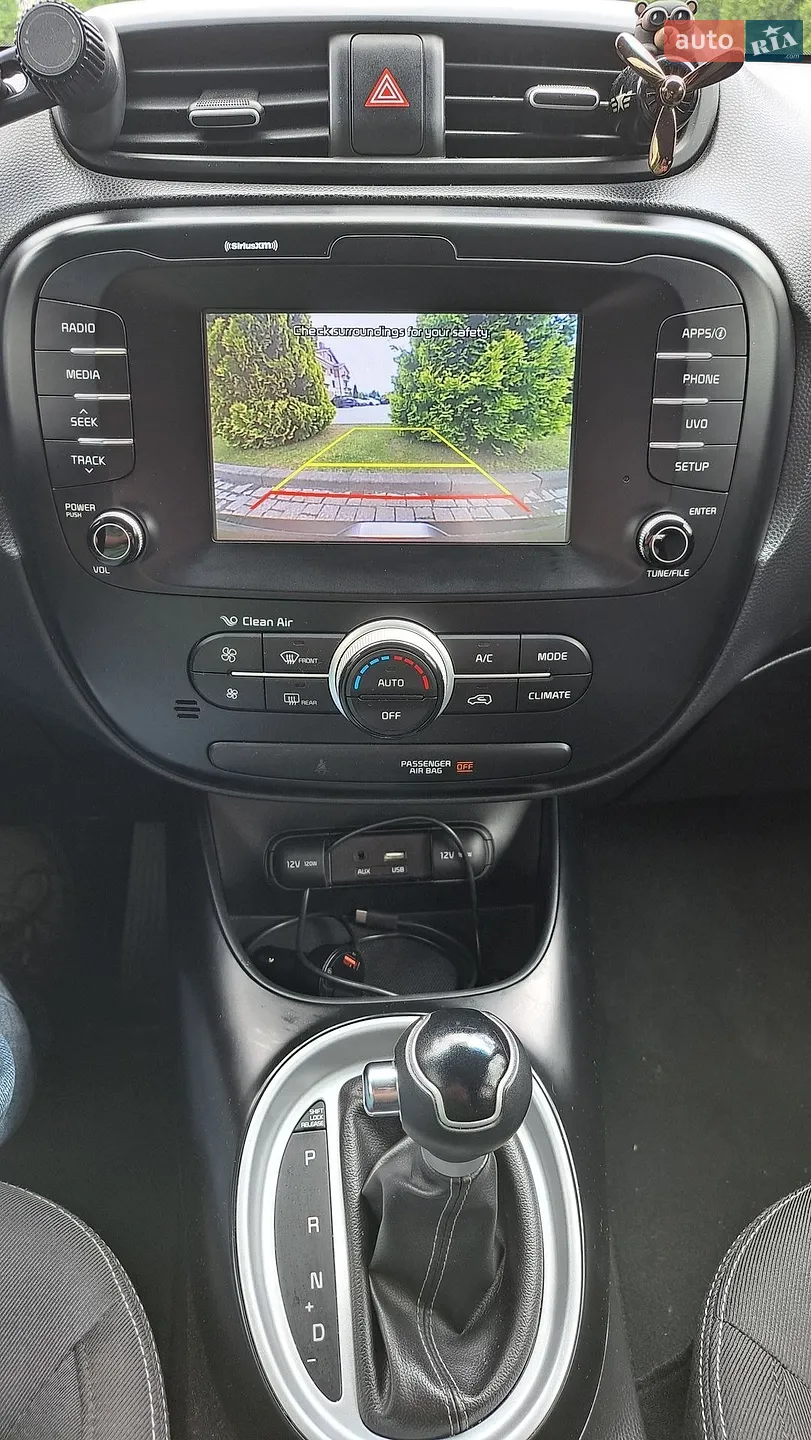 2017 Kia Soul - мініатюра 11