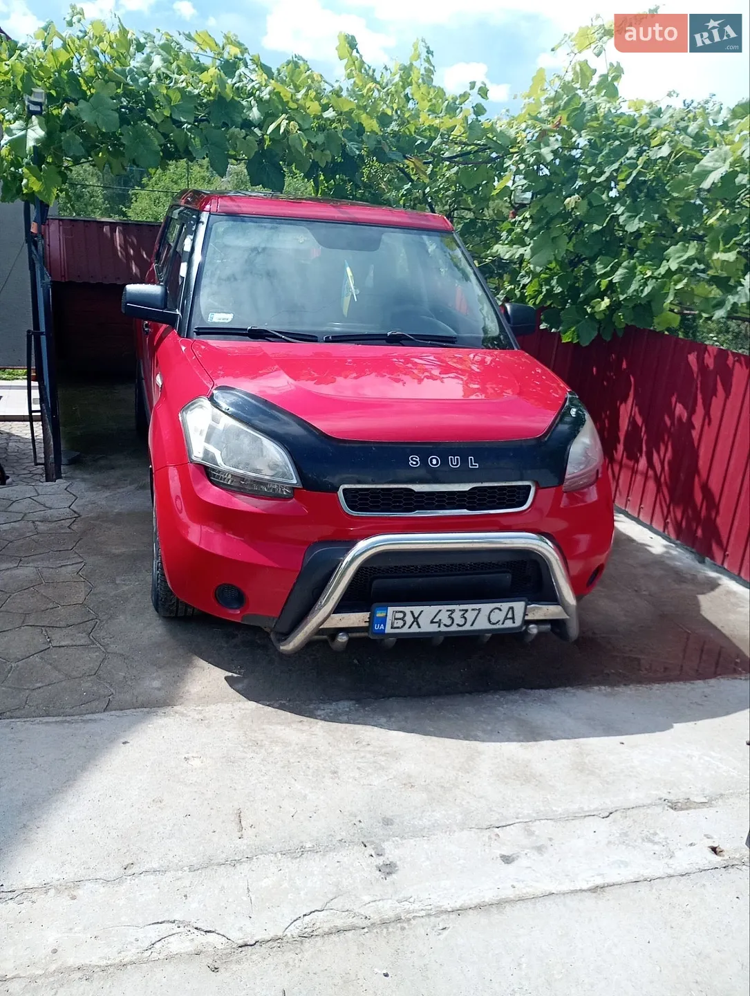 2010 Kia Soul - мініатюра 4