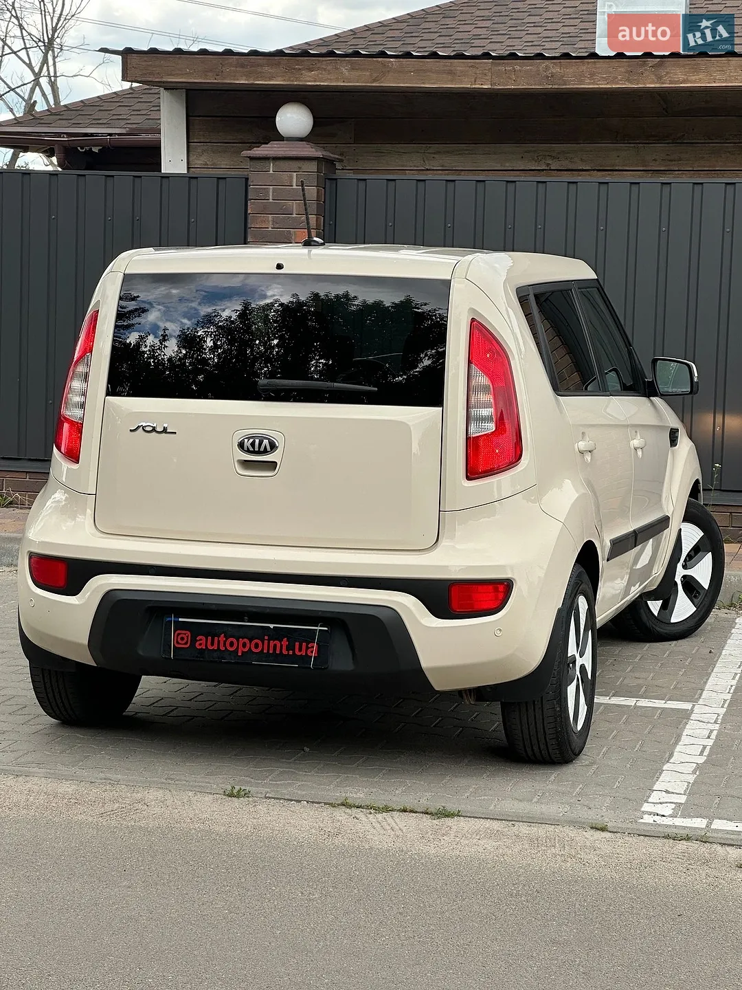 2013 Kia Soul - мініатюра 10