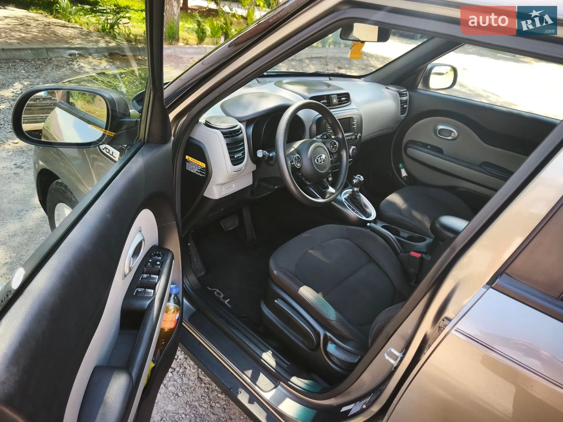 2017 Kia Soul - мініатюра 14