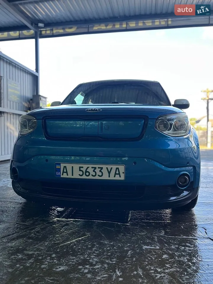 2014 Kia Soul - мініатюра 12