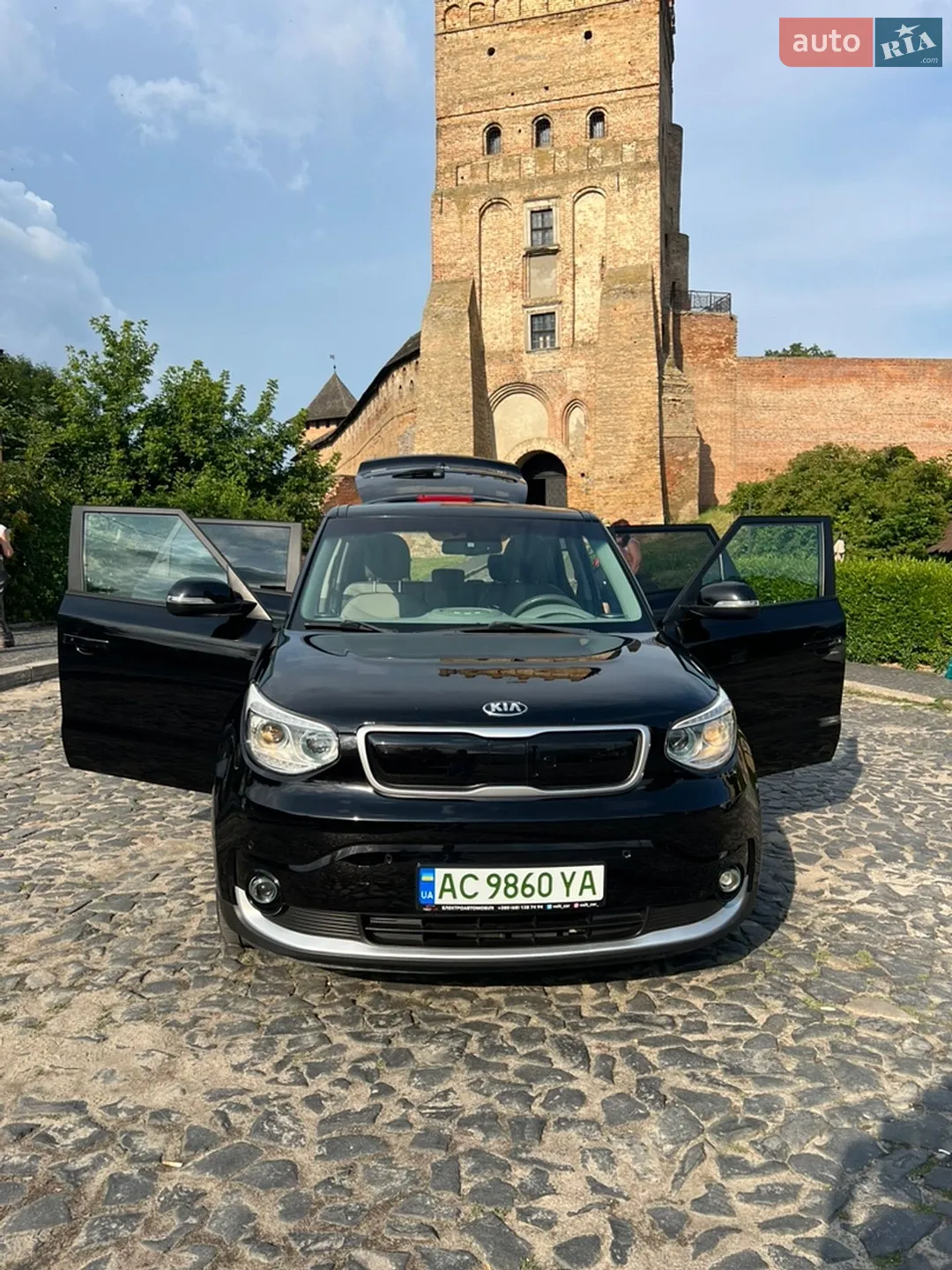 2015 Kia Soul - мініатюра 10