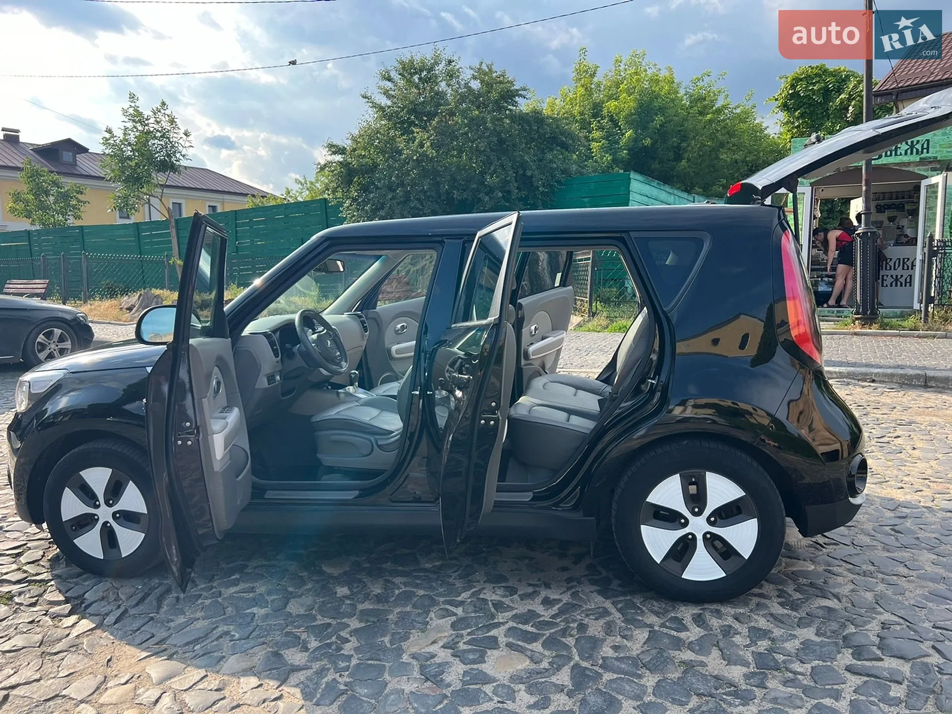 2015 Kia Soul - мініатюра 5