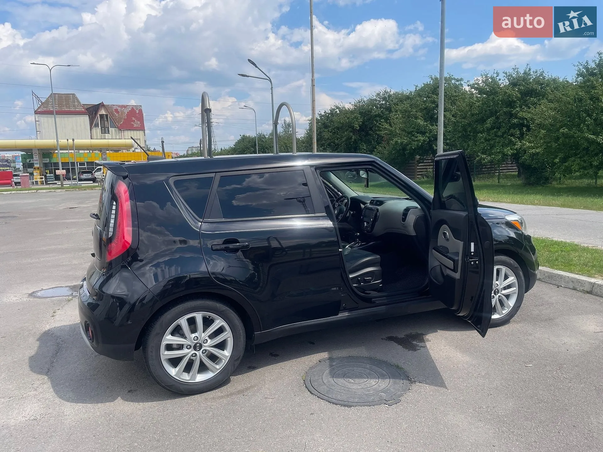 2017 Kia Soul - мініатюра 5