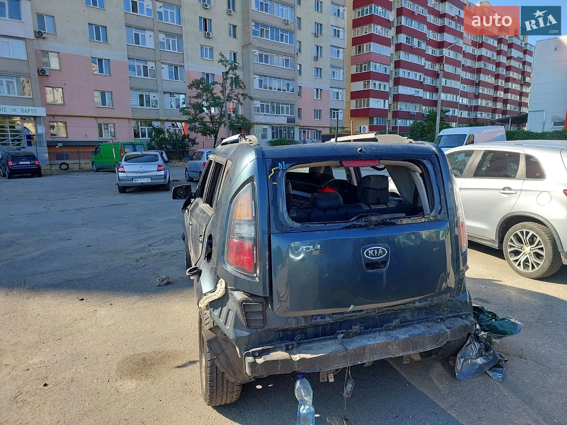 2011 Kia Soul - мініатюра 3